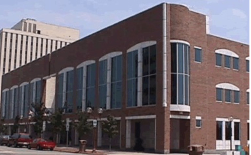 Newport News General District Court building