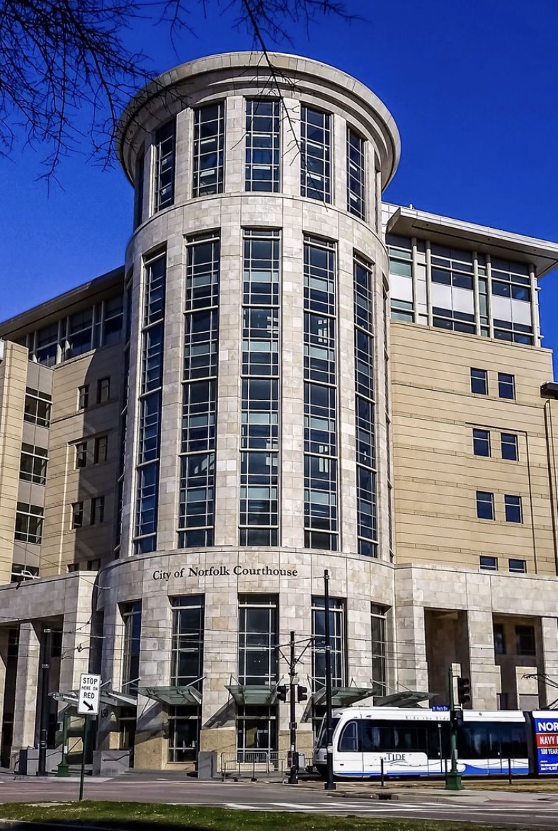 City of Norfolk Courthouse
