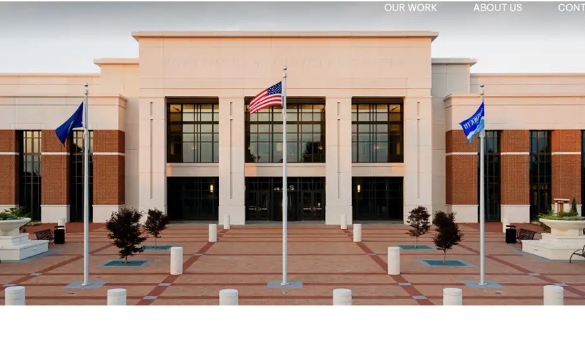 Portsmouth Judicial Center